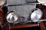 Packard Deluxe Eight Convertible Victoria by Waterhouse 1931 года